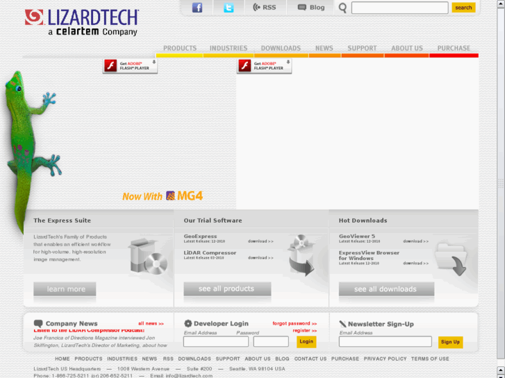 www.lizardtech.org