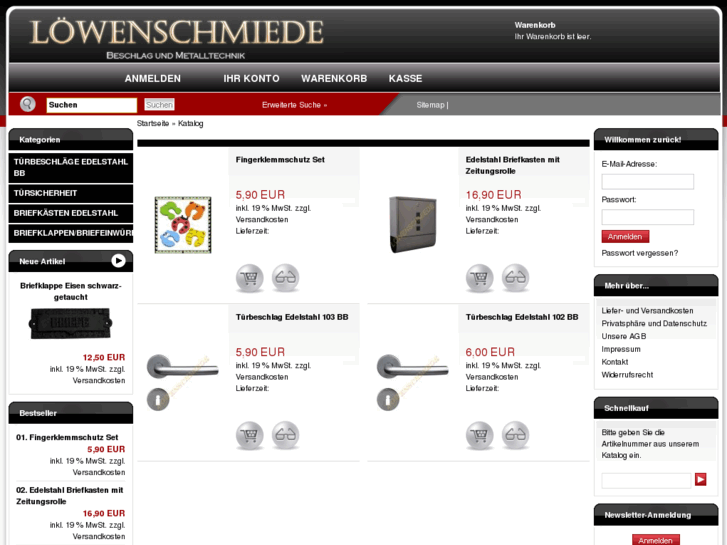www.loewenschmiede.net