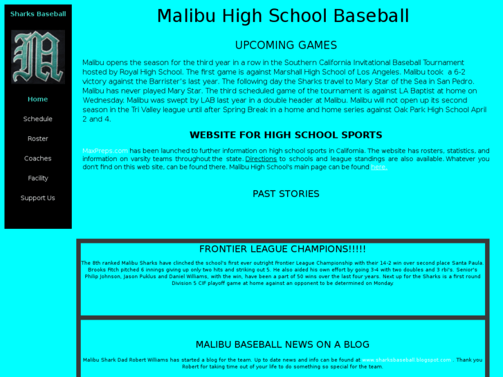 www.malibubaseball.com