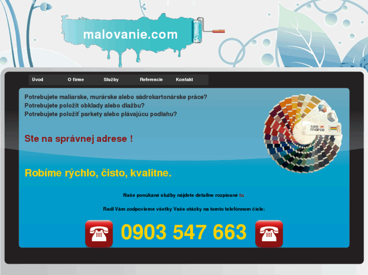 www.malovanie.com