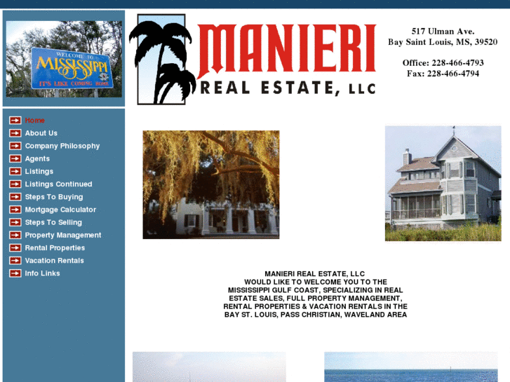 www.manierirealestates.com