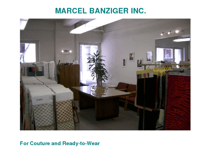 www.marcelbanziger.com