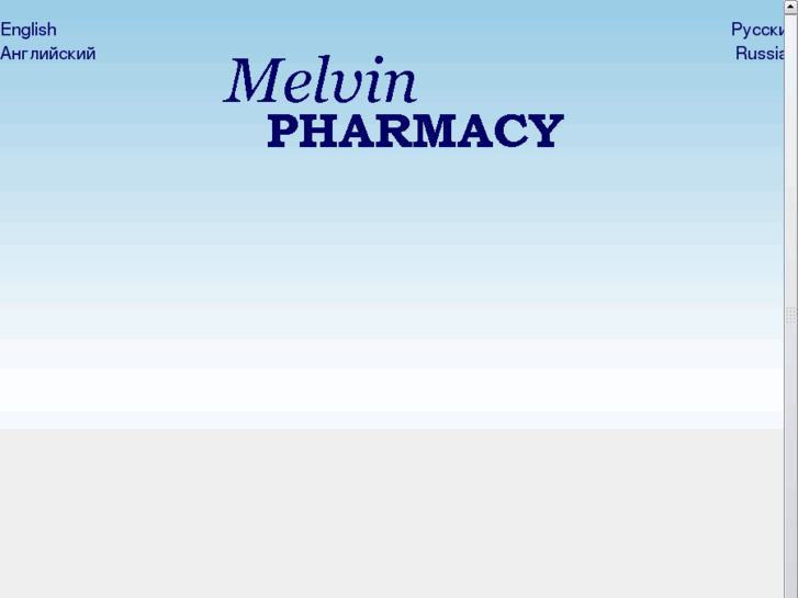 www.melvinpharmacy.com