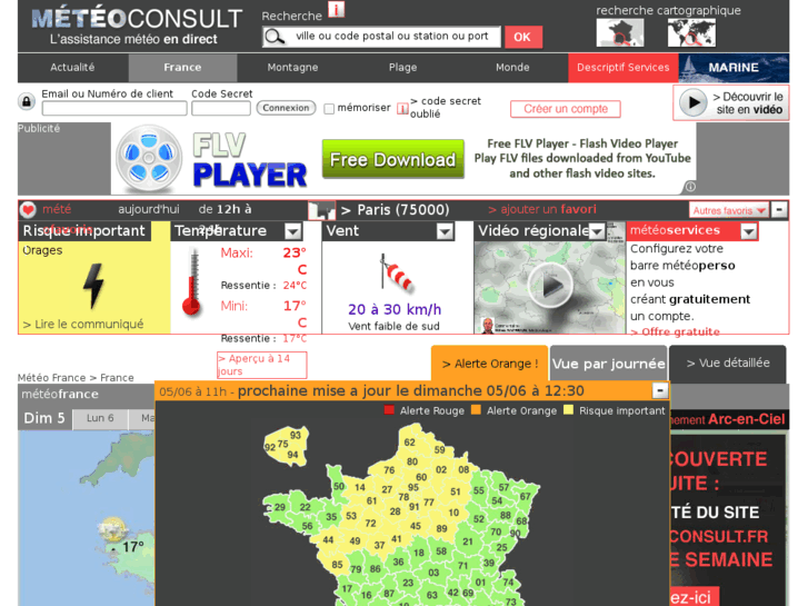 www.meteoconsult.fr