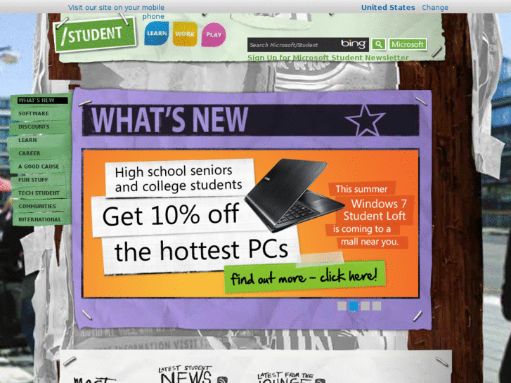 www.microsoftstudent.com