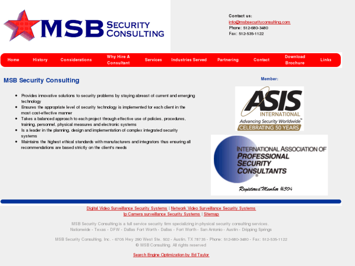 www.msbsecurityconsulting.com