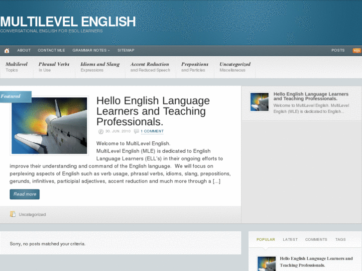 www.multilevelenglish.com