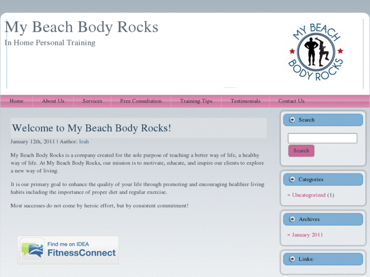 www.mybeachbodyrocks.com