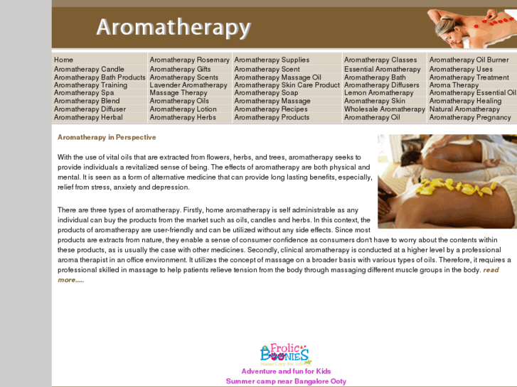 www.natural-aromatherapy.net