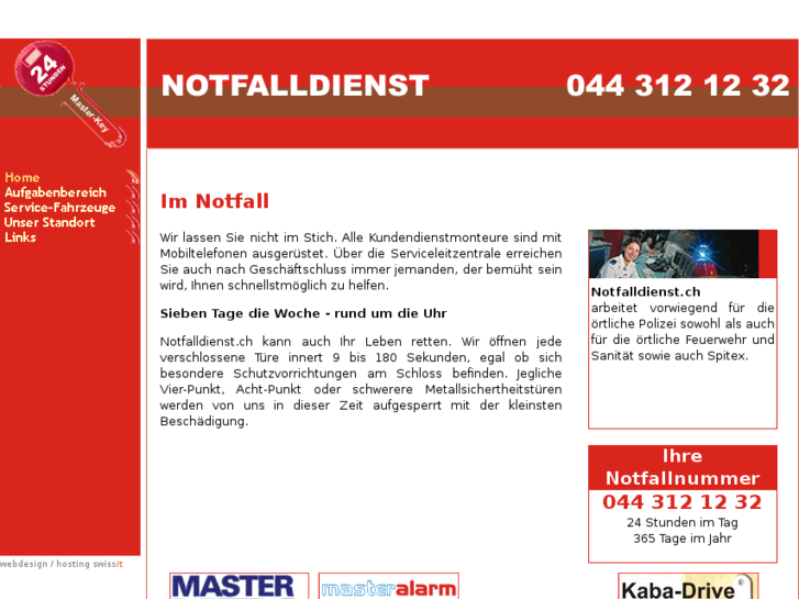 www.notfalldienst.ch