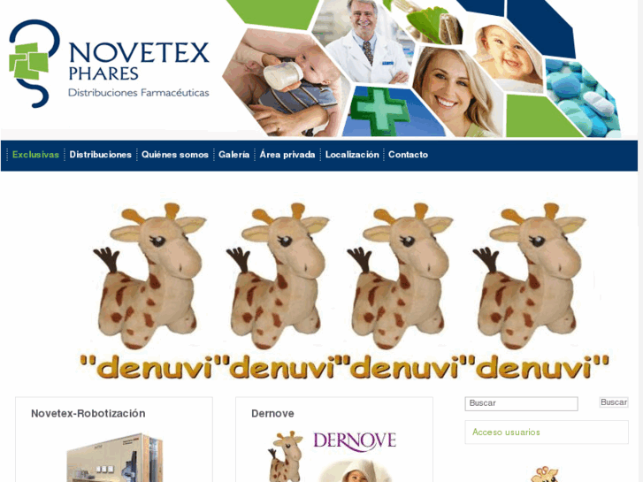 www.novetex-phares.es