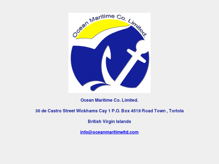 www.oceanmaritimeltd.com