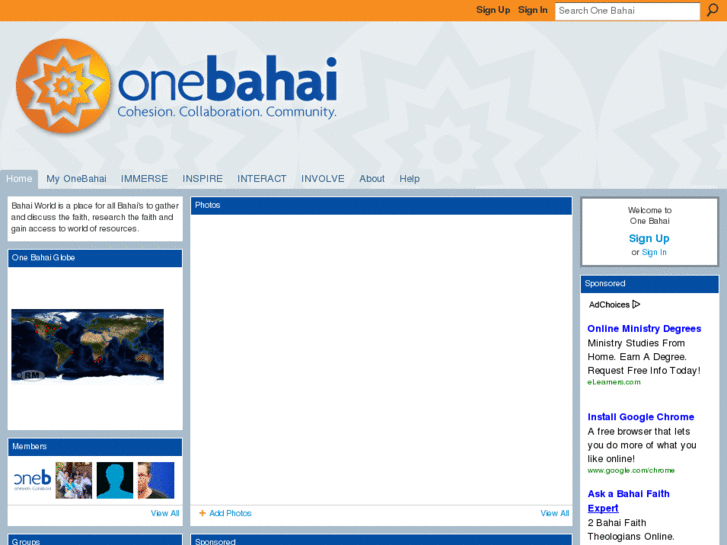 www.onebahai.com