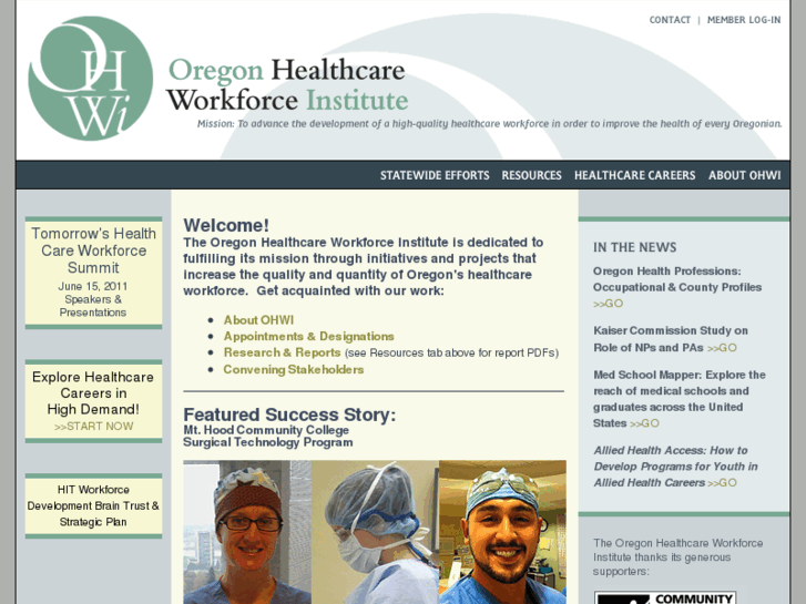 www.oregonhwi.org