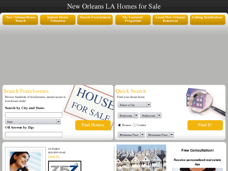 www.ownneworleanshomes.com