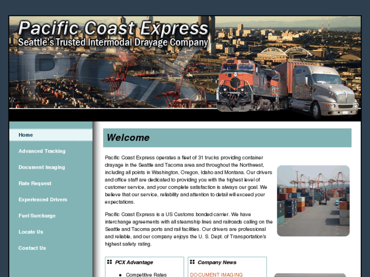 www.pacificcoastxpress.com