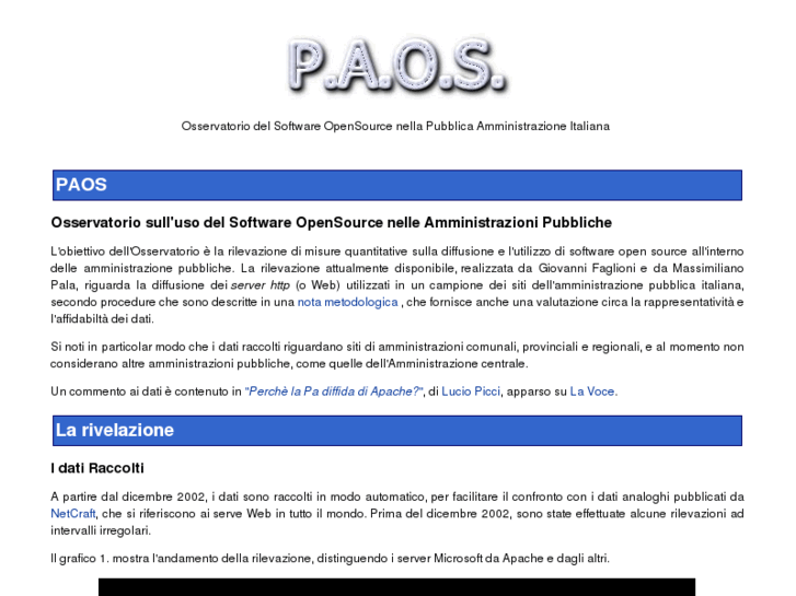 www.paos.it