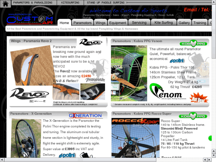 www.paramotor.ws