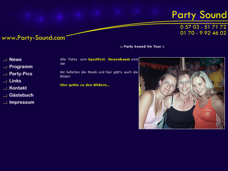 www.party-sound.com