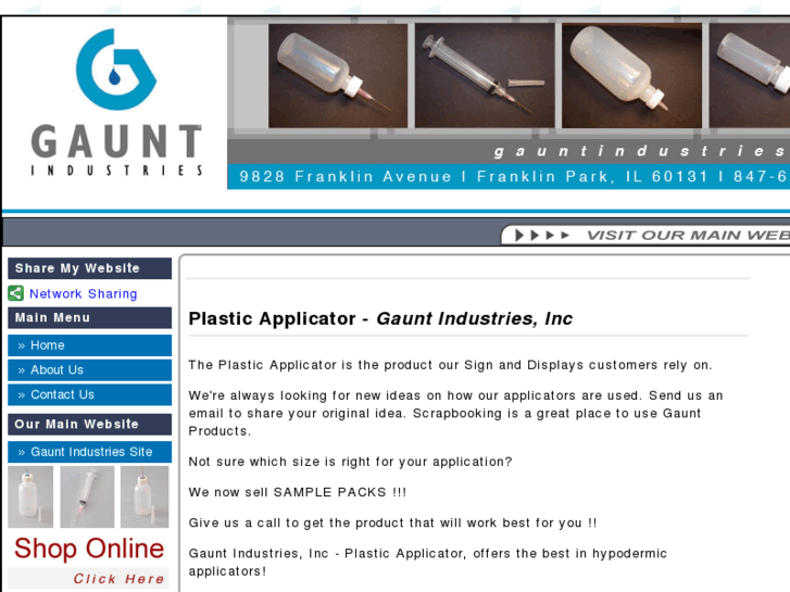 www.plasticapplicator.com