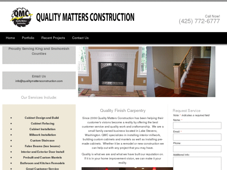 www.qualitymattersconstruction.com