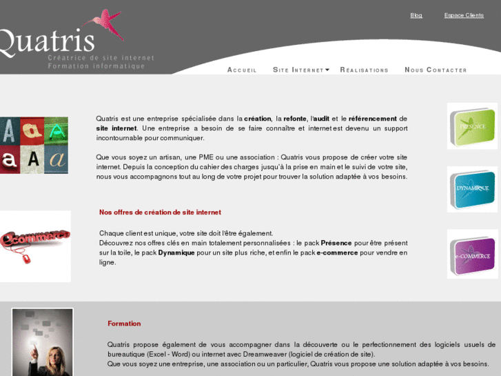 www.quatris.fr