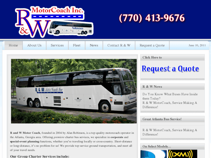 www.randwmotorcoach.com