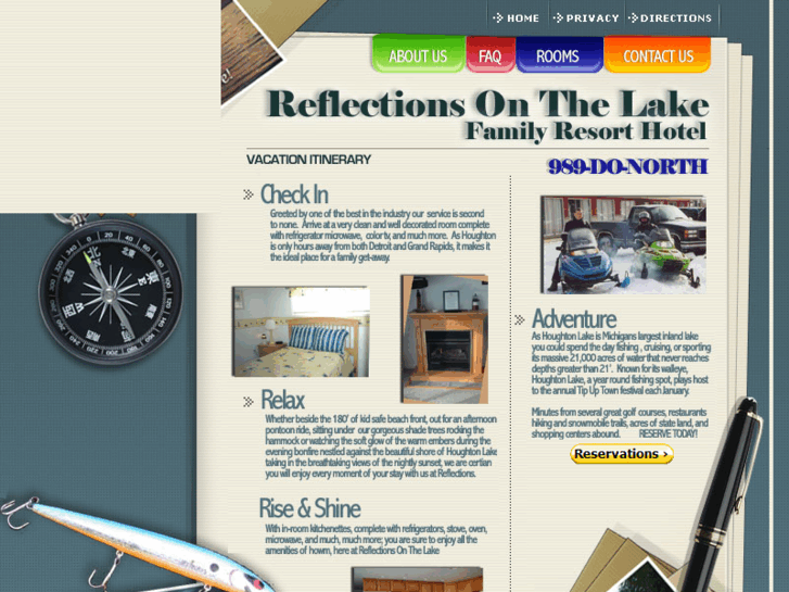 www.reflectionsonthelake.com