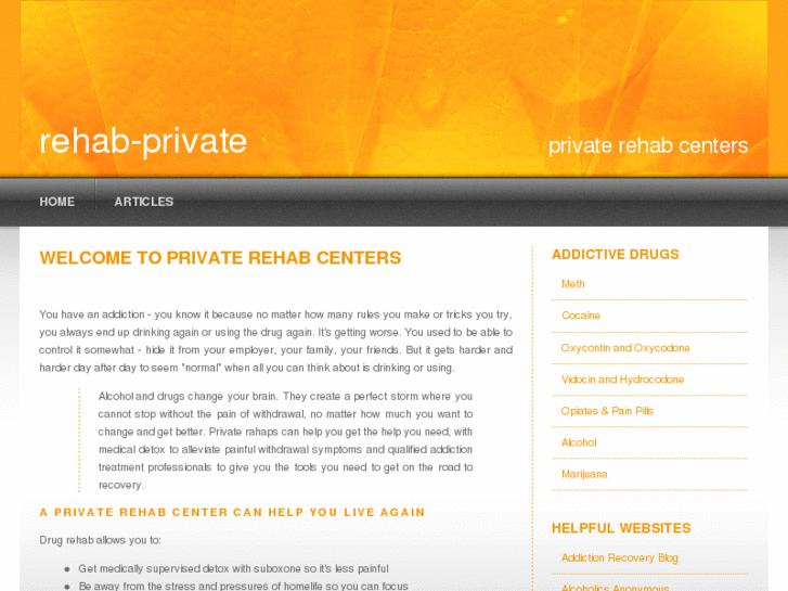 www.rehabprivate.com