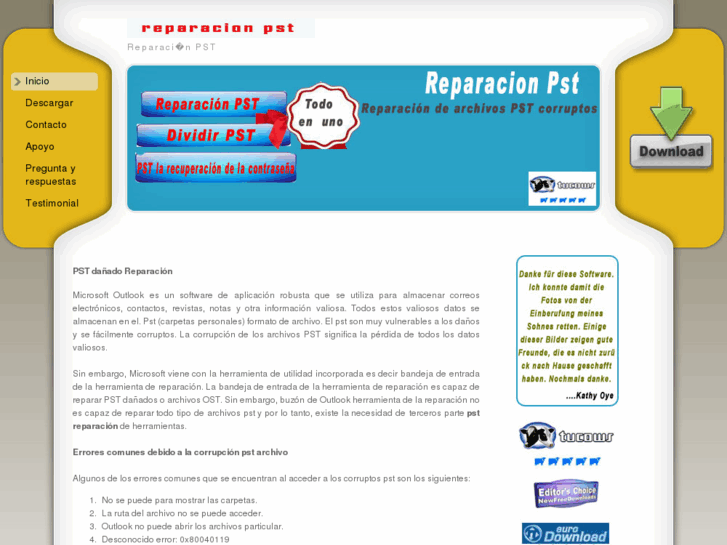 www.reparacionpst.es