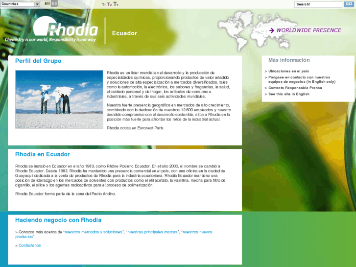 www.rhodia.com.ec