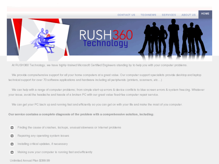 www.rush360.net