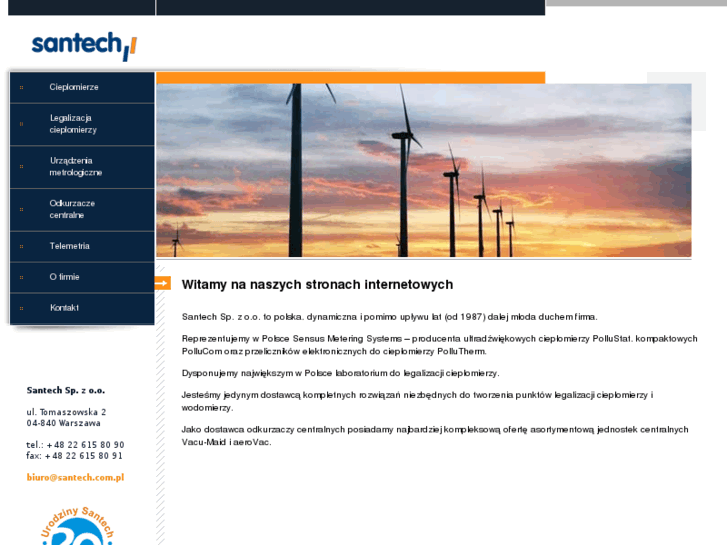 www.santech.com.pl