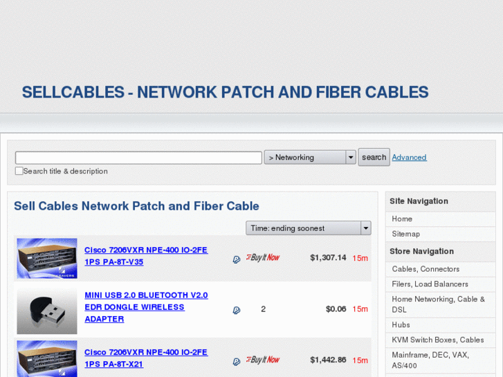 www.sellcables.com