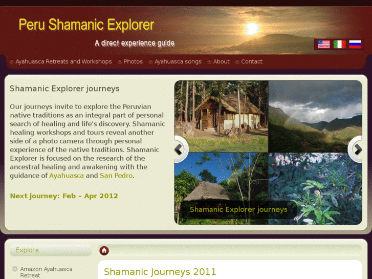 www.shamanic-explorer.com