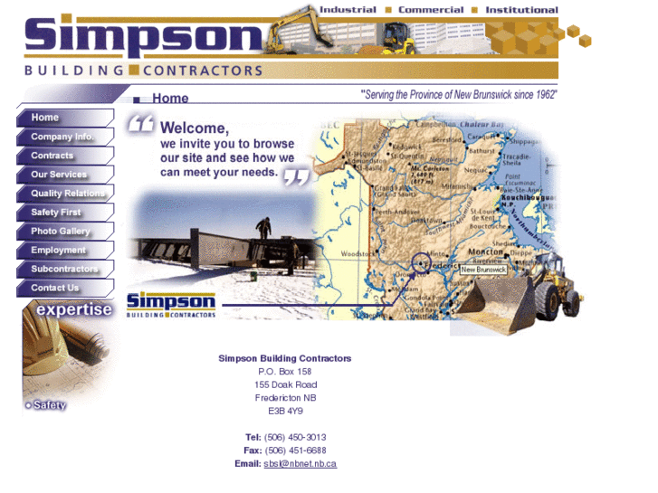 www.simpsoncontractors.com