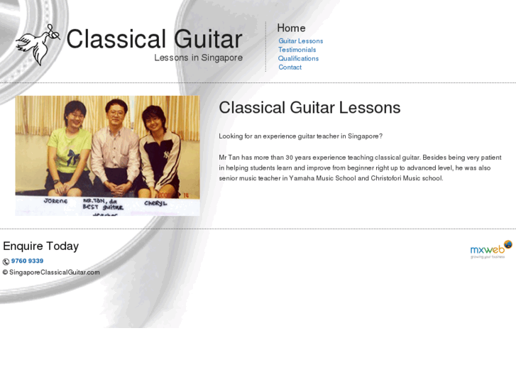 www.singaporeclassicalguitar.com