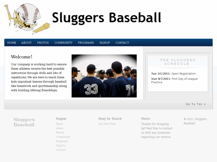 www.sluggersbb.com