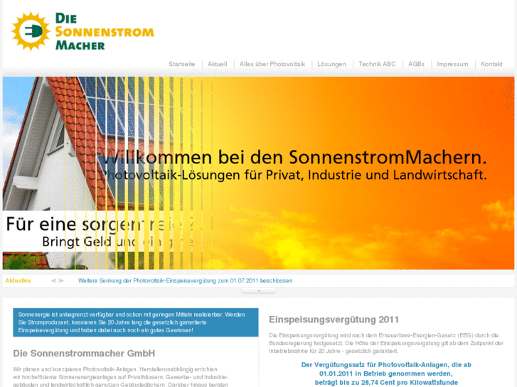 www.sonnenstrommacher.de