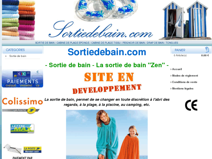 www.sortiedebain.com