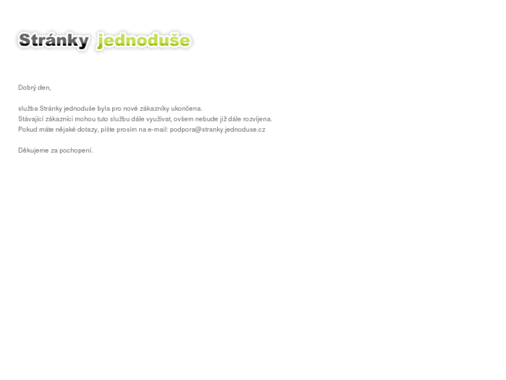 www.stranky-jednoduse.cz