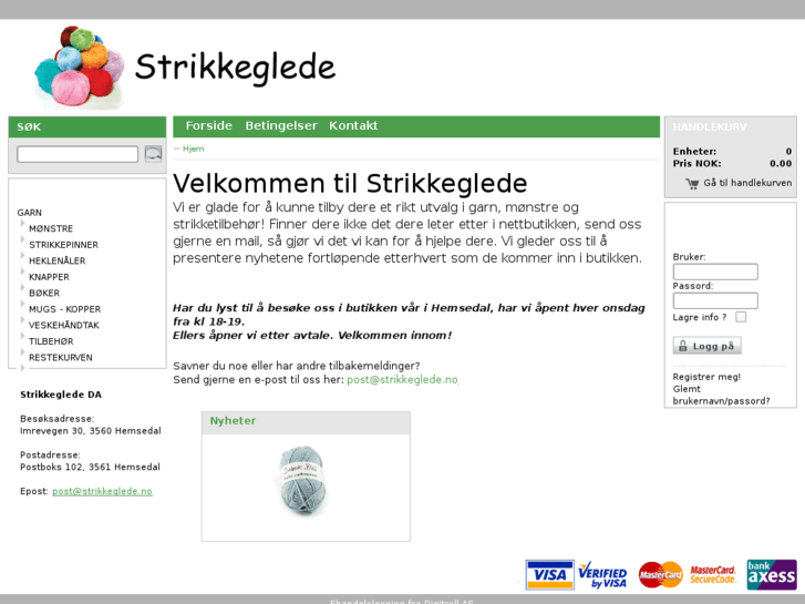 www.strikkeglede.no