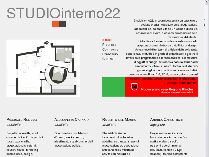 www.studiointerno22.com