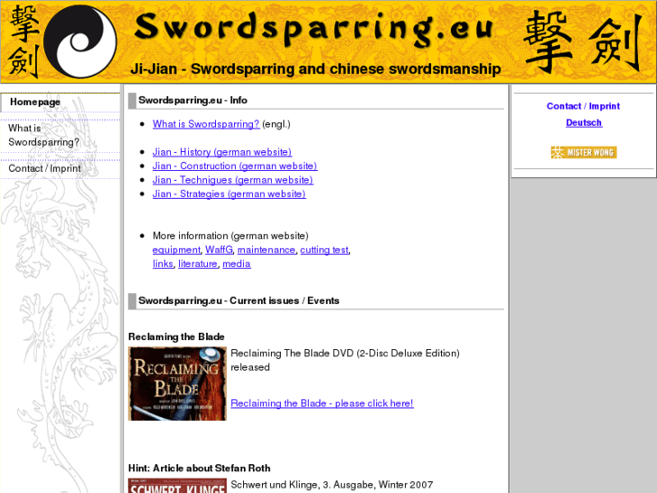 www.swordsparring.eu