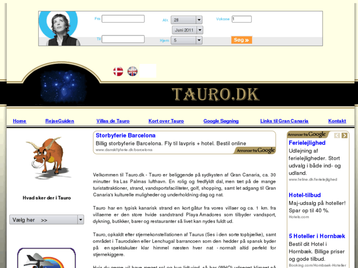 www.tauro.dk