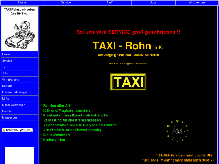 www.taxi-korbach.com