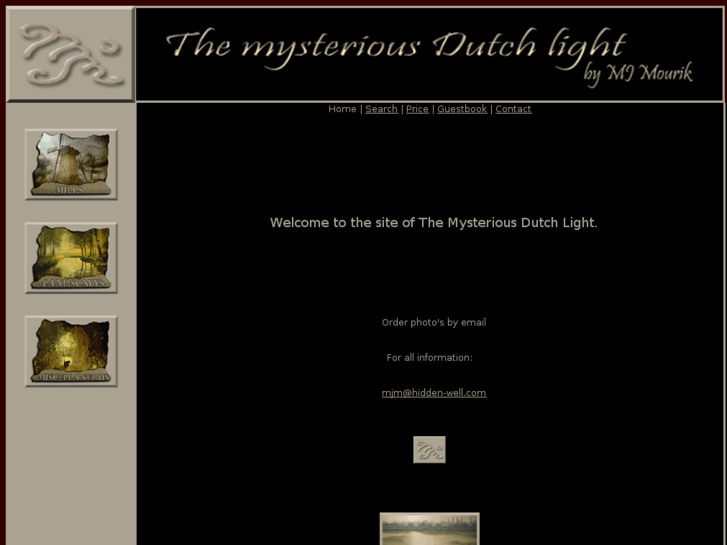 www.themysteriousdutchlight.nl