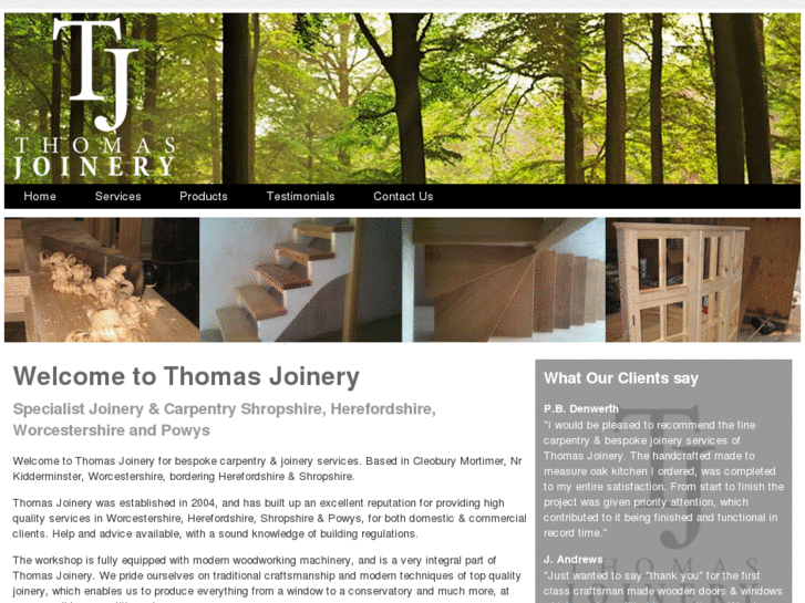 www.thomas-joinery.com