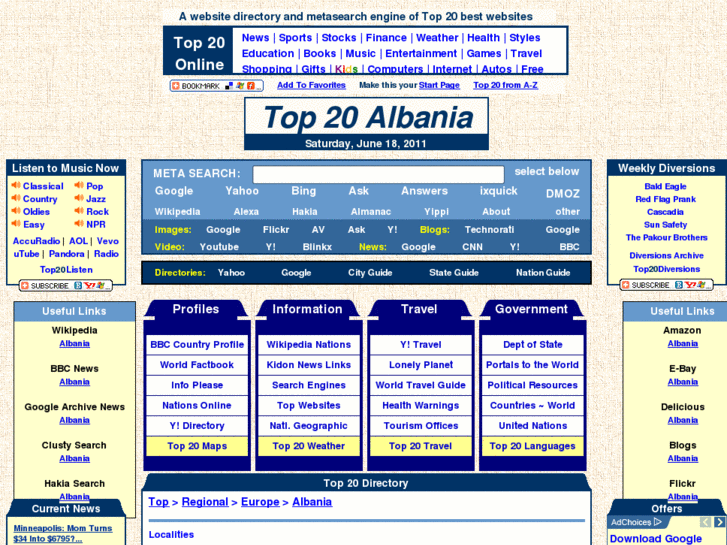 www.top20albania.com