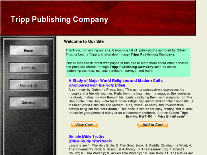 www.tripp-publishing-company.com